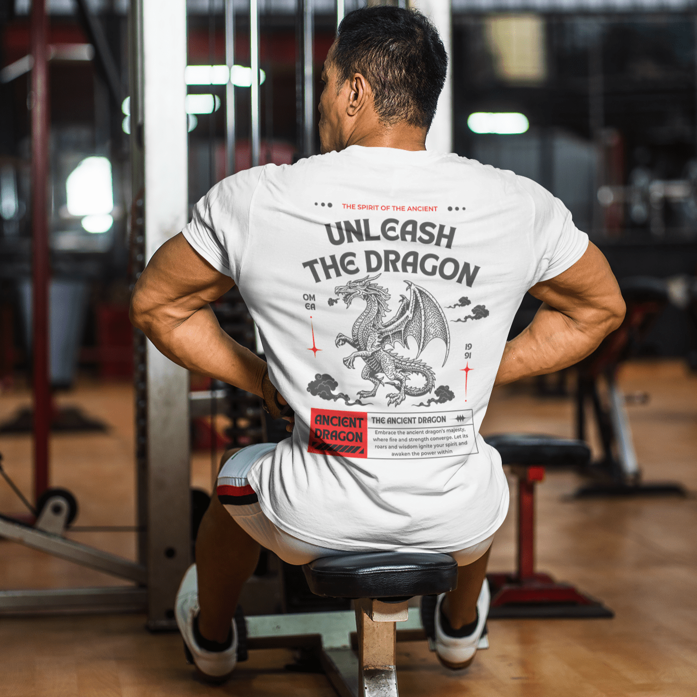 Unleash The Dragon